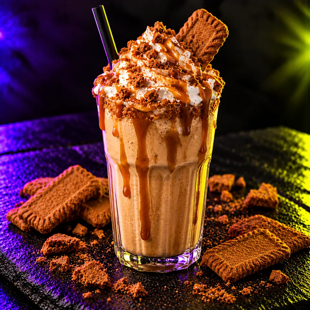 Biscoff Shake