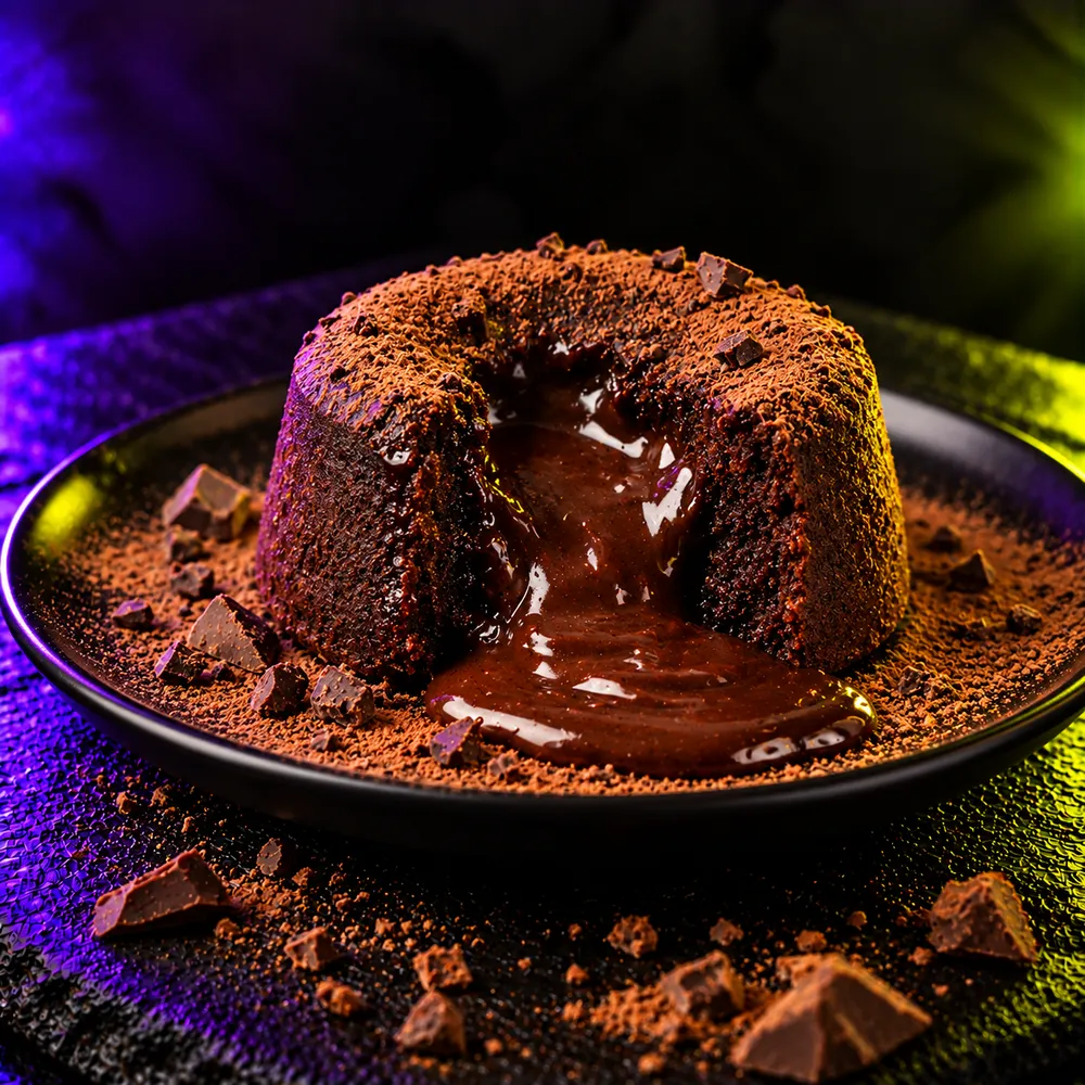 Choco Lava Cake