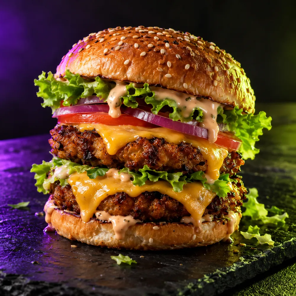 Double Burger