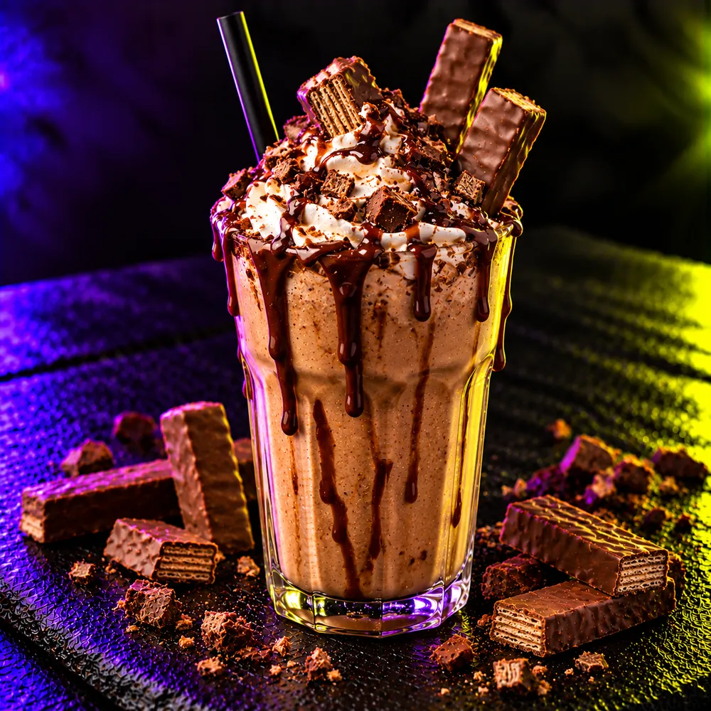 KitKat Shake