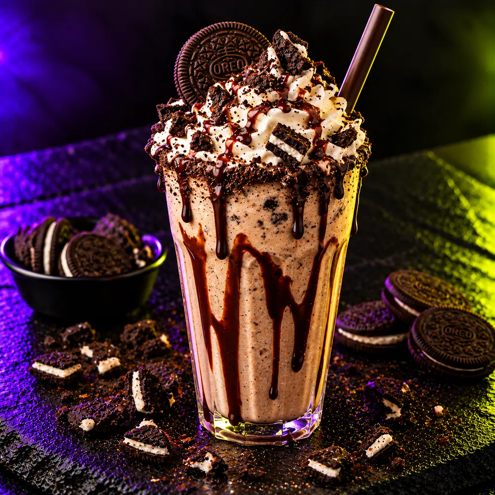 Oreo Shake