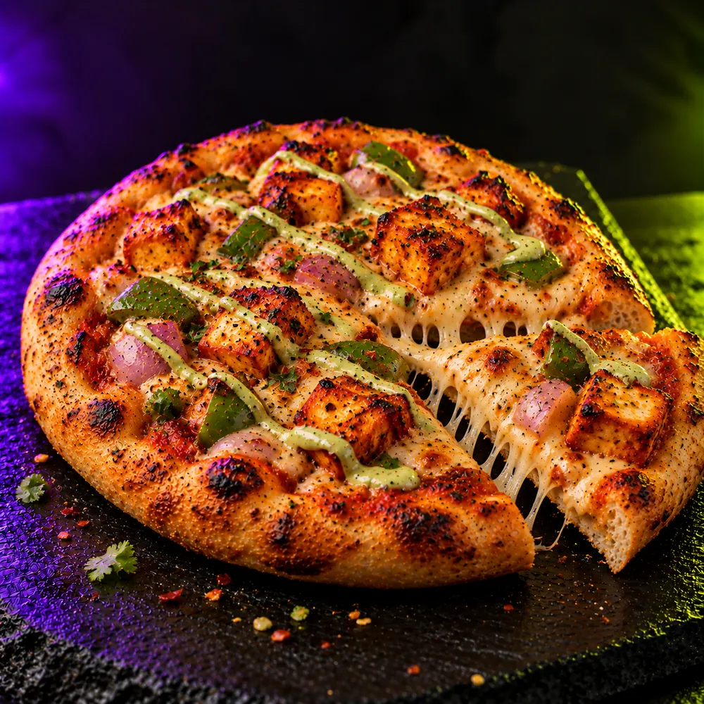 Paneer Tikka