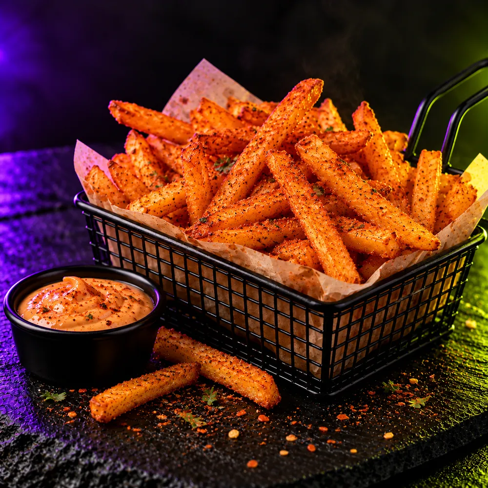 Peri Peri Fries