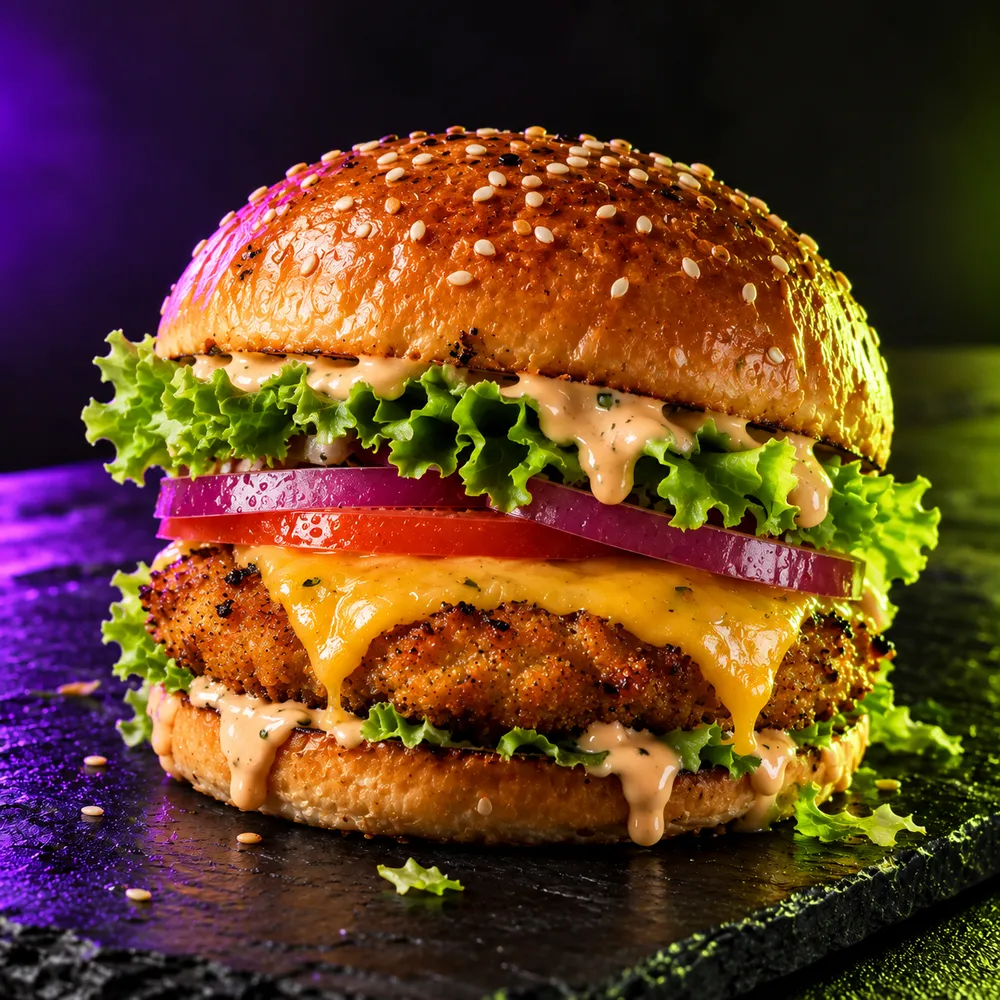 Single Burger