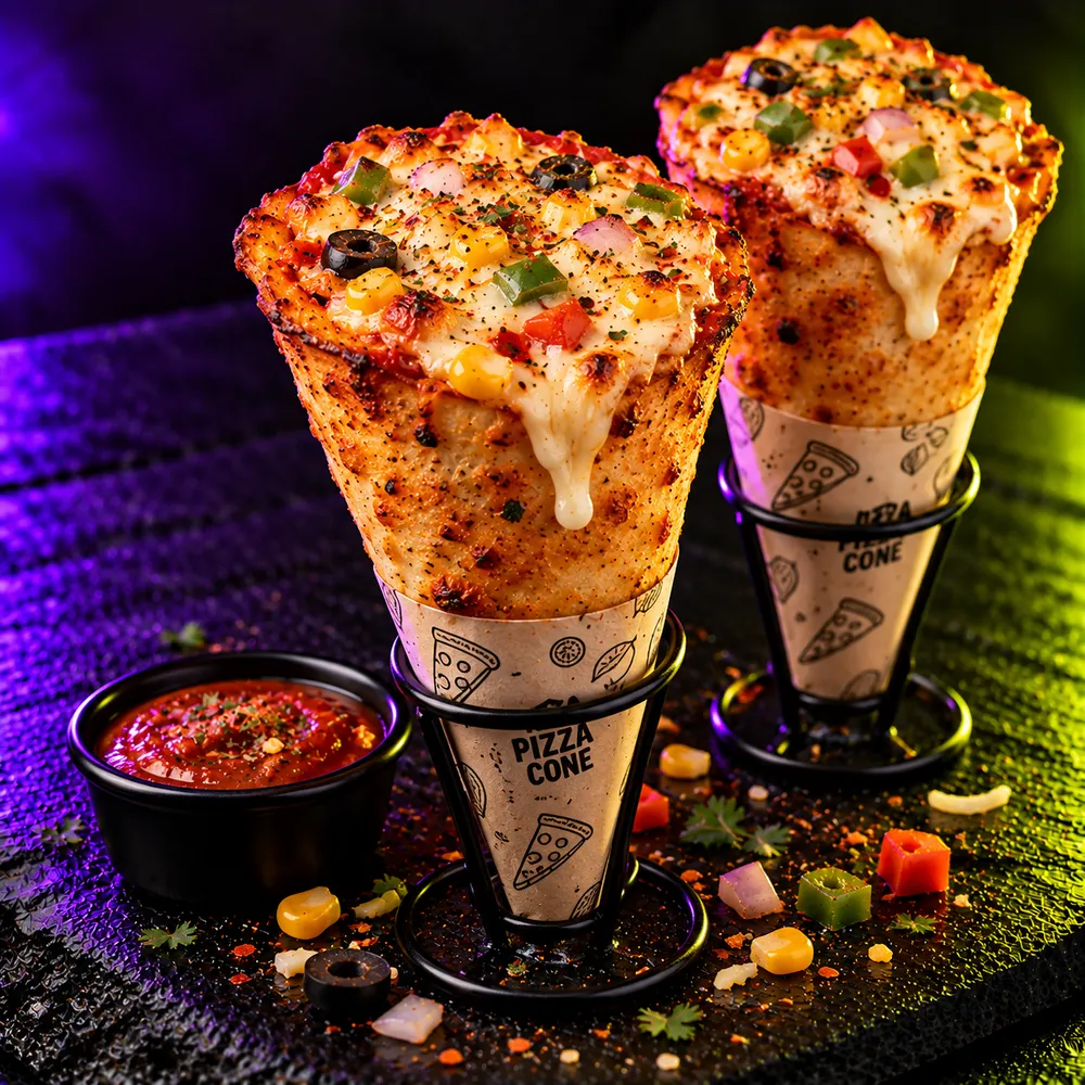 Vertical Pizza